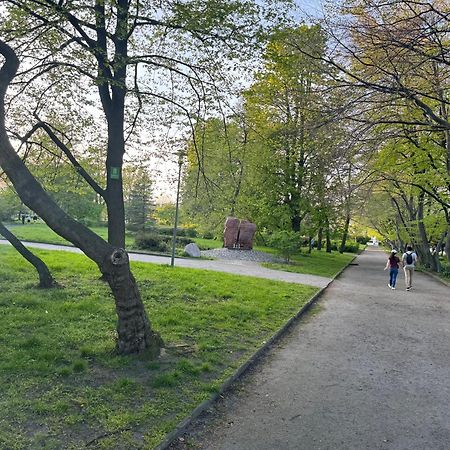 Skwer Kosciuszki 2024 Apartman Gdynia Kültér fotó