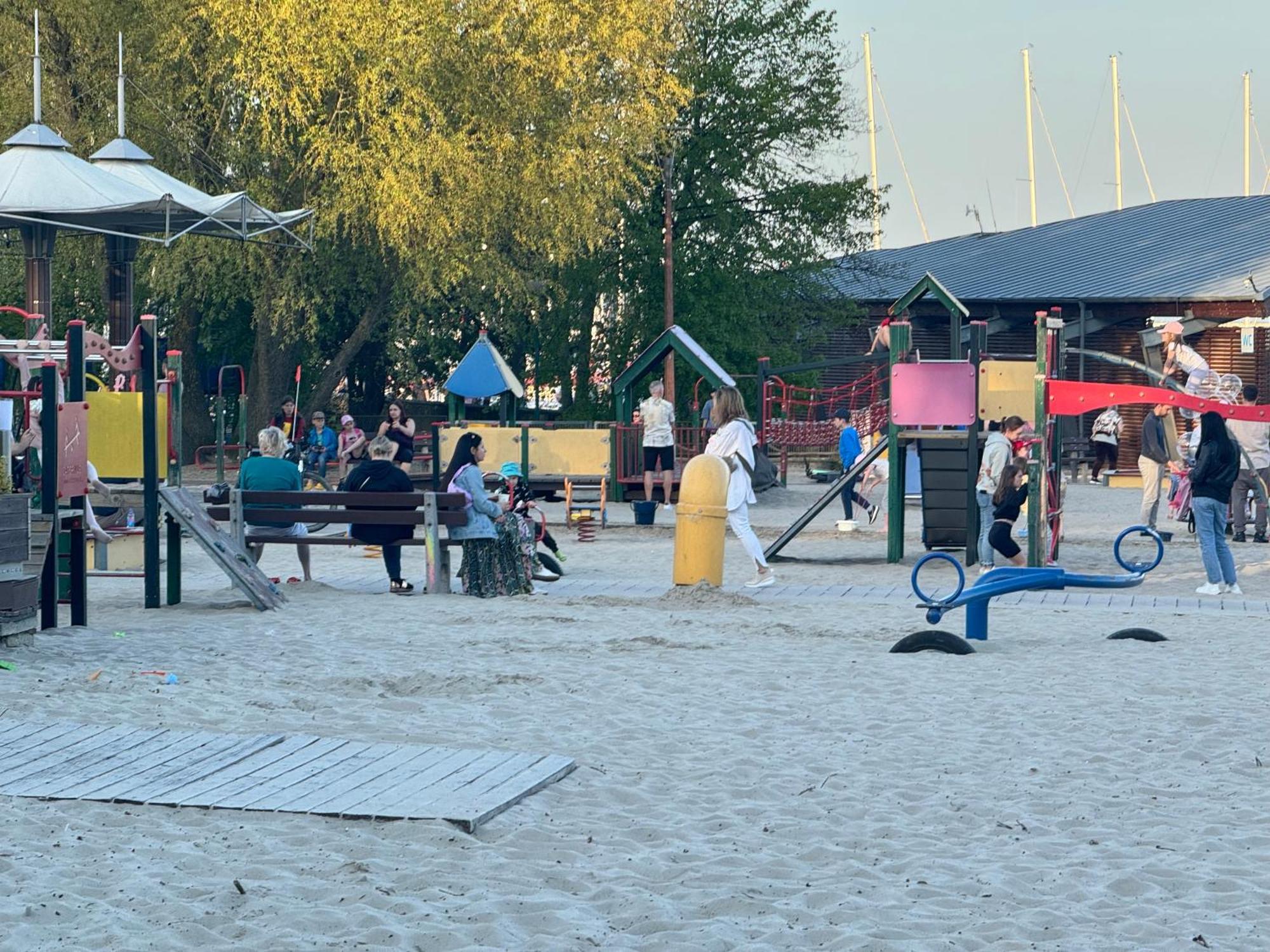 Skwer Kosciuszki 2024 Apartman Gdynia Kültér fotó