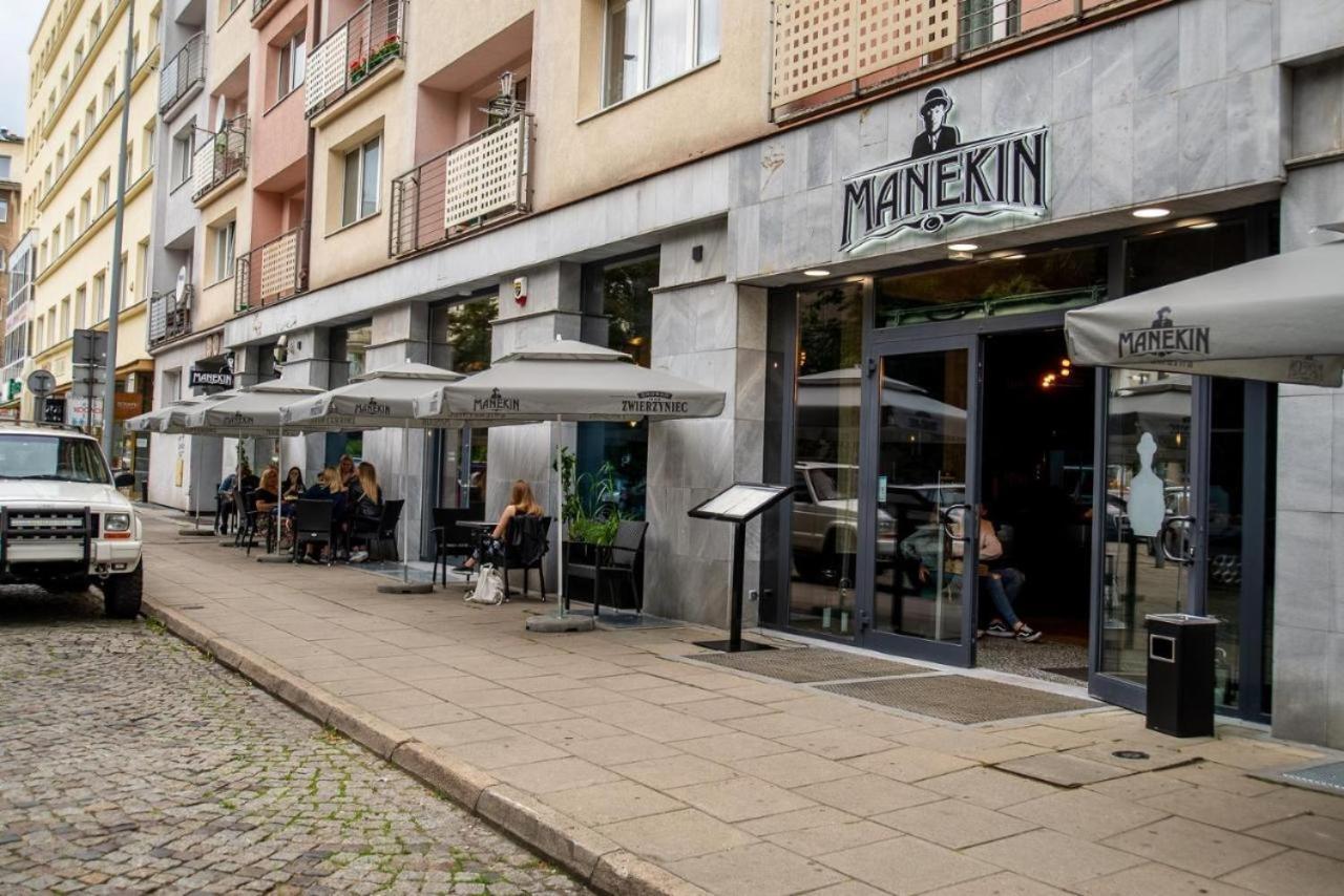 Skwer Kosciuszki 2024 Apartman Gdynia Kültér fotó